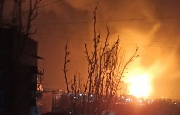 Новини України - "Мадяр" підтвердив атаку дронів на НПЗ в Росії