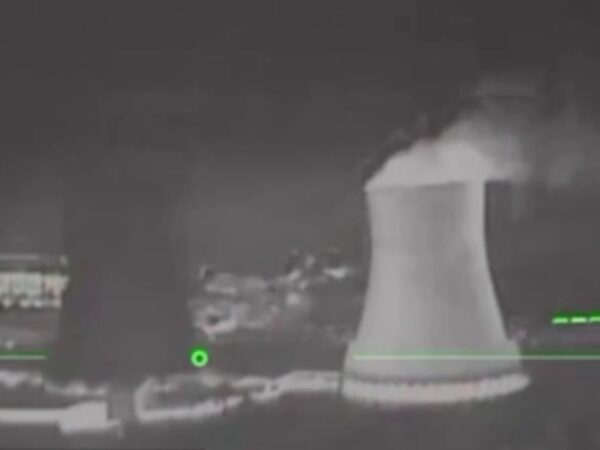 Новини України - "Мадяр" показав удари по окупованих ТЕС