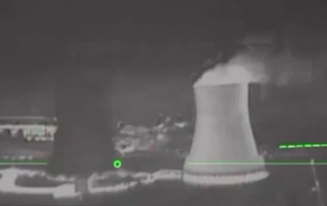 Новини України - "Мадяр" показав удари по окупованих ТЕС