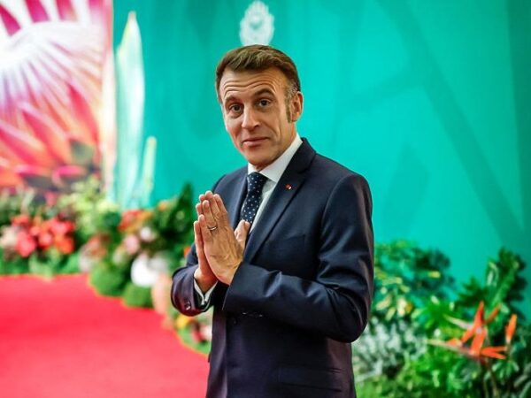 Новини політики - Макрон назвав умову розгортання сил підтримки в Україні