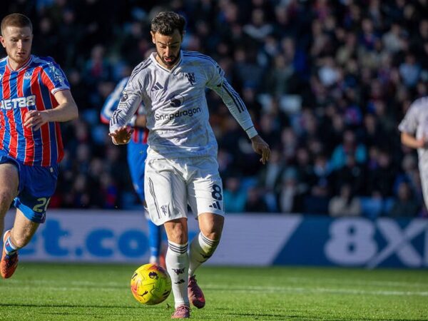 Новини спорту - Манчестер Юнайтед перервав безпрограшну домашню серію Кристал Пелас