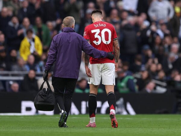 Новини спорту - Манчестер Юнайтед втратив ключового форварда на місяць