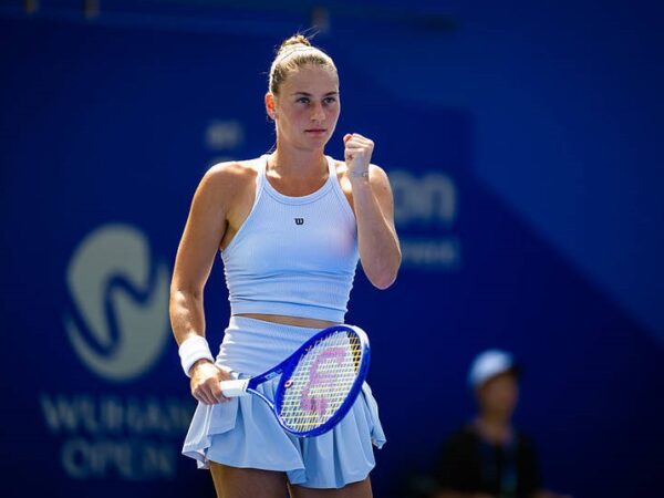 Новини спорту - Марта Костюк має намір залишити все як є у стосунку до оточення та порад