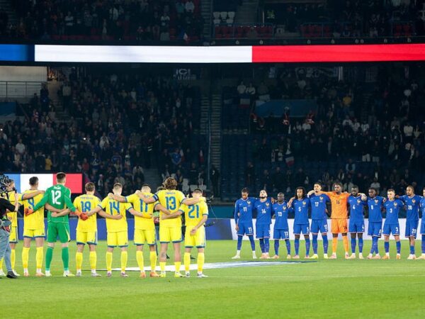 Новини спорту - Матч з Францією приніс Україні черговий антирекорд