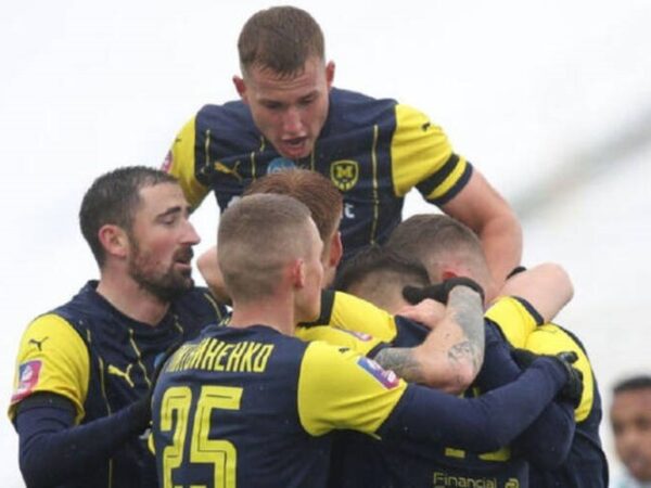 Новини спорту - Матчем із Карпатами Металіст 1925 перервав непереможну серію