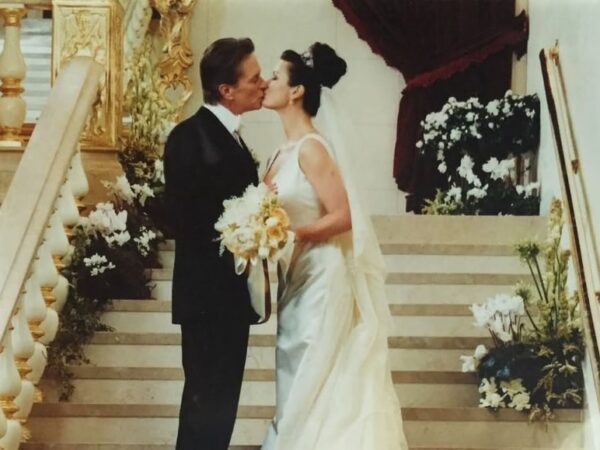 Новини культури - Майкл Дуглас і Кетрін Зета-Джонс відсвяткували 25 років шлюбу