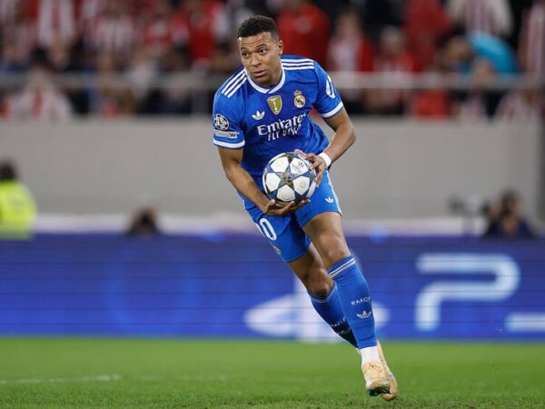 Новини спорту - Мбаппе став гравцем тижня в ЛЧ за чотири голи