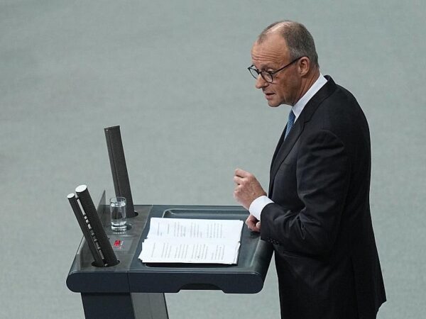 Новини світу - Мерц: У Путіна нема варіантів успішно вийти з війни проти України