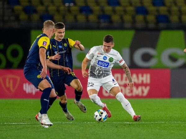 Новини спорту - Металіст 1925 не зміг утримати перемогу в матчі з Поліссям