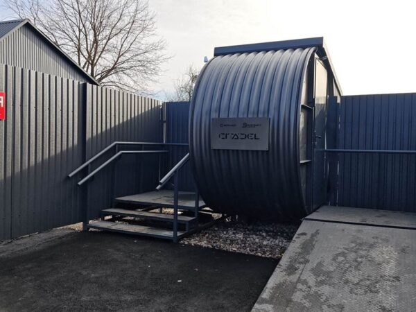 Новини бізнесу - Метінвест збудував під Києвом бункер для цивільних