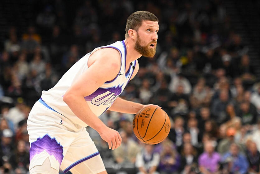 Новини спорту - Михайлюк повторив особистий рекорд в НБА