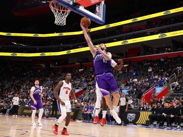 Новини спорту - Михайлюк встановив особистий рекорд за очками