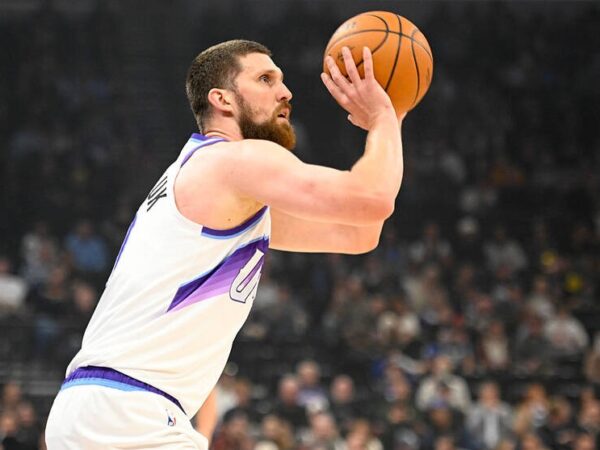 Новини спорту - Михайлюк зіграв роль у вражаючій перемозі Юти