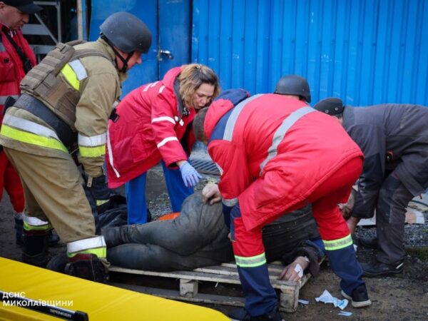 Новини України - Миколаїв зазнав удару "шахедами", є поранені