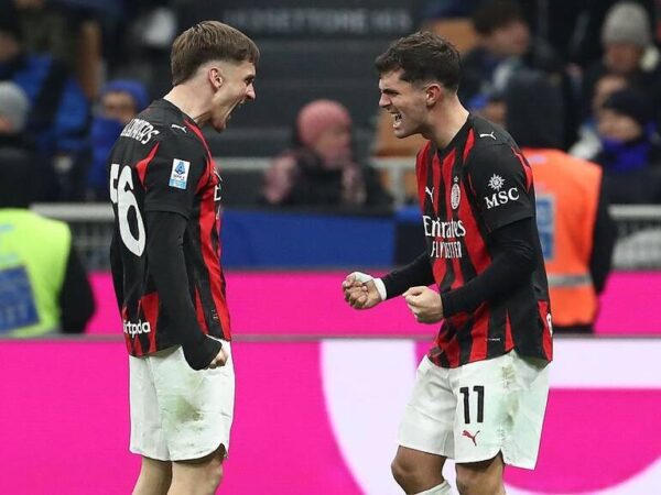 Новини спорту - Мілан переграв Інтер у напруженому дербі