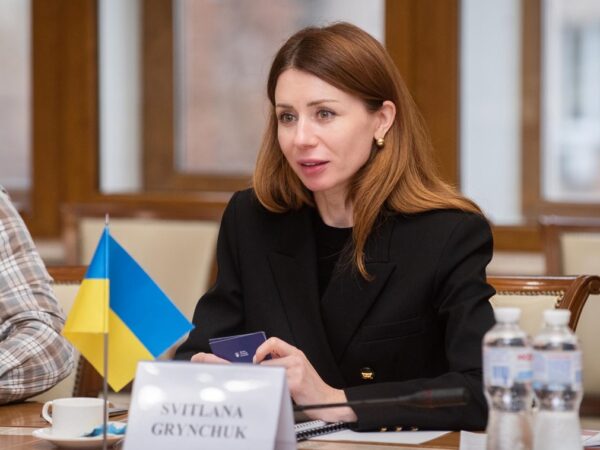 Новини України - Міністр енергетики Гринчук подала у відставку