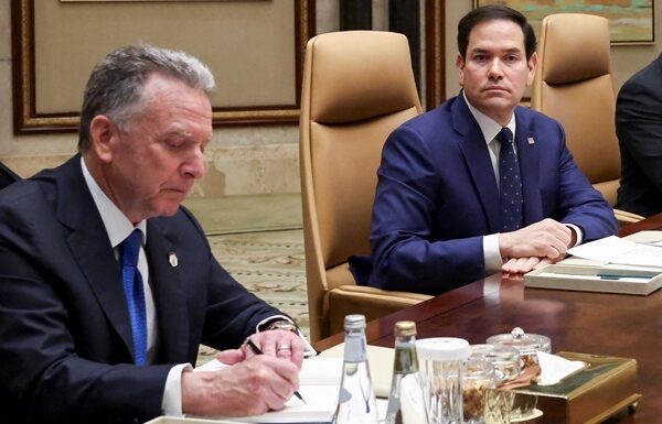 Новини України - Мирні переговори: названо склад делегації США