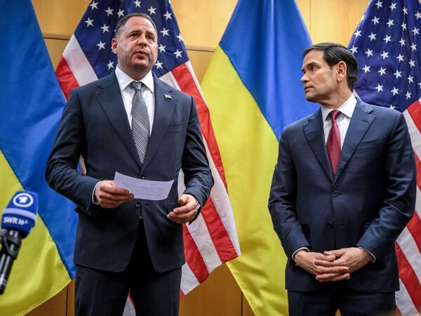 Новини України - Мирний план: підготовлено оновлений варіант