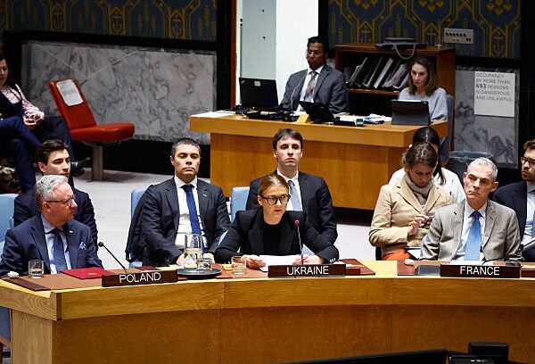 Новини України - Мирний план: у Радбезі ООН Україна озвучила позицію щодо територій