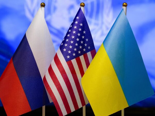 Новини політики - "Мирний план": в Абу-Дабі почались перемови США, України та Росії