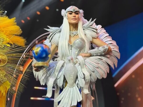 Новини культури - Міс Україна Всесвіт-2025 Софія Ткачук вразила національним костюмом