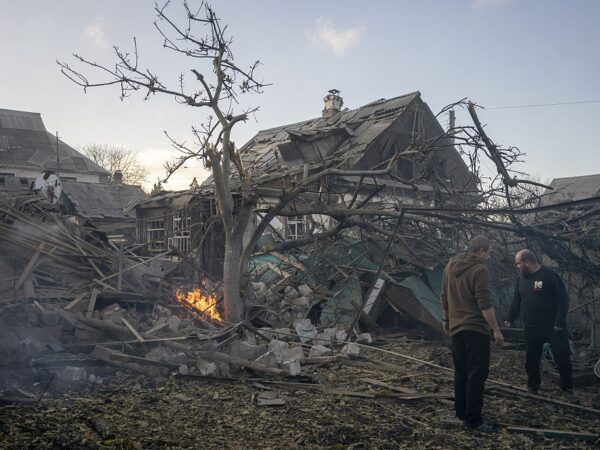 Новини світу - Міжнародний Реєстр збитків додав нову категорію заяв