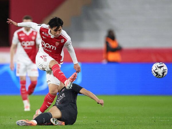 Новини спорту - Монако мінімально обігрує парижан, які грали без Забарного