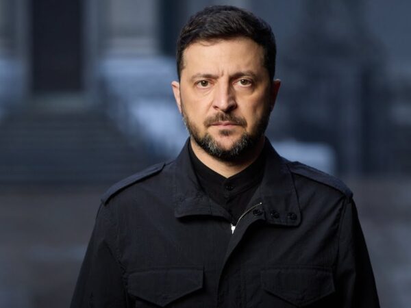 Звернення Володимира Зеленського до українського народу