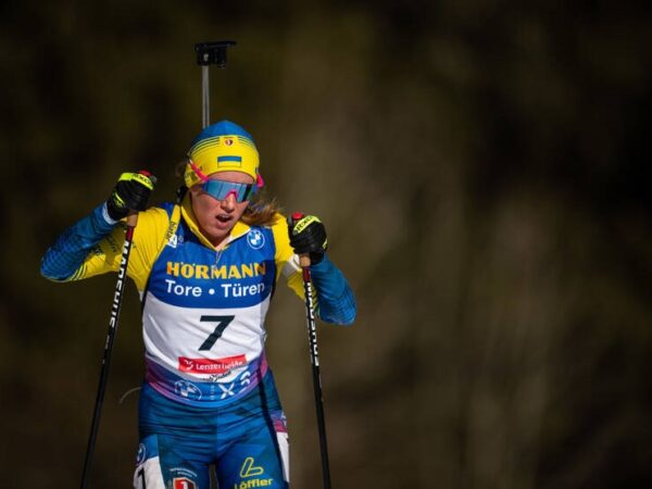 Новини спорту - На чемпіонаті Швеції зі спринту Меркушина увійшла до топ-15