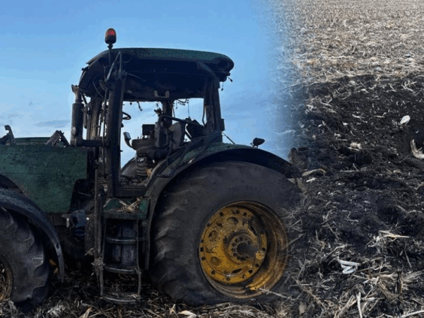 Новини України - На Чернігівщині через обстріл загинули працівники агропідприємства