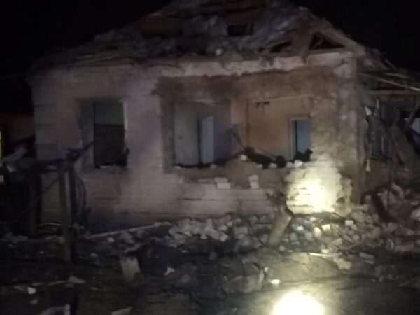 Новини України - На Дніпропетровщині через дронову атаку РФ постраждала жінка