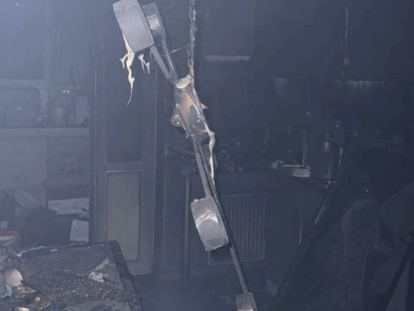 Новини України - На Київщині через вибух зарядного пристрою постраждав батько з двома дітьми