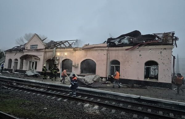 Новини України - На об’єкті Укрзалізниці через обстріл загинув працівник