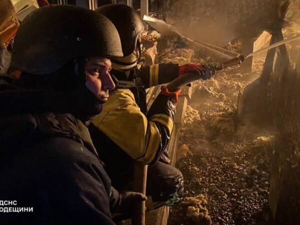 Новини України - На Одещині пошкоджено енергооб’єкти через атаку Росії