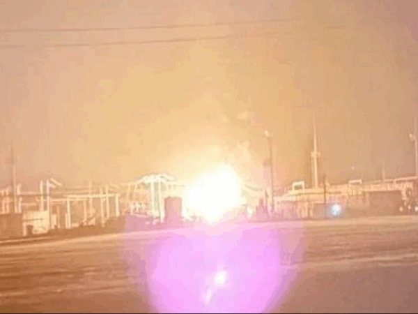 Новини України - На окупованому Донбасі знову блекаут після атаки дронів