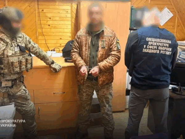 Новини України - На Прикарпатті посадовець ТЦК побив чоловіка до втрати органу