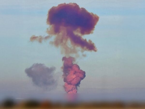 Новини світу - На ядерній ракетній базі РФ стався потужний вибух