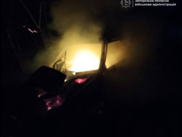 Новини України - На Запоріжжі дрон РФ атакував авто, є загиблий