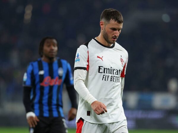 Новини спорту - Нападник Мілана пройде п’ятитижневий курс реабілітації