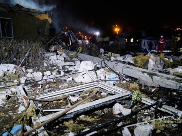 Новини України - Наслідки обстрілу Харкова: кількість жертв зросла