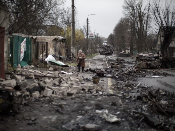 Новини України - Названо головного винуватця вбивств у Бучі - ЗМІ