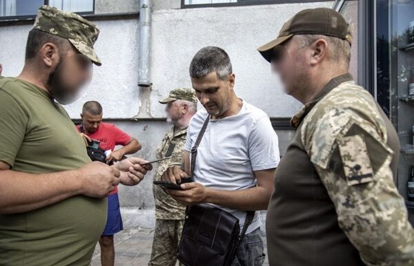 Новини України - Названо кількість скарг на дії ТЦК з початку року