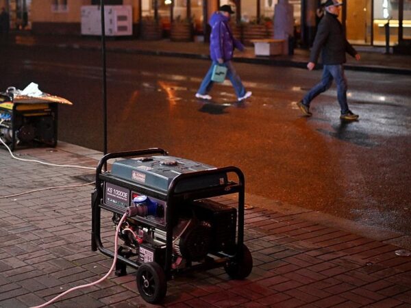 Новини України - Названо обсяги відключень світла на початку зими