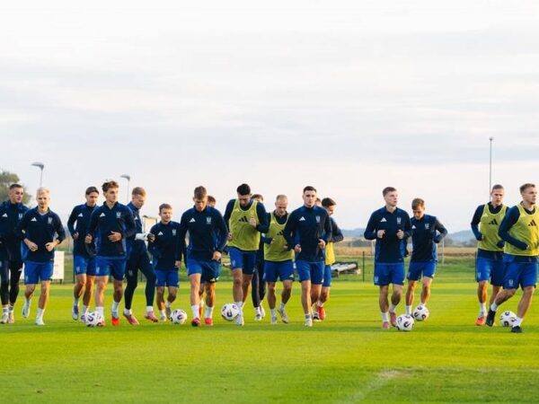 Новини спорту - Названо склад молодіжної збірної України на матчі проти Туреччини та Албанії