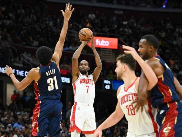 Новини спорту - НБА: Х’юстон і Маямі здобули важливі перемоги