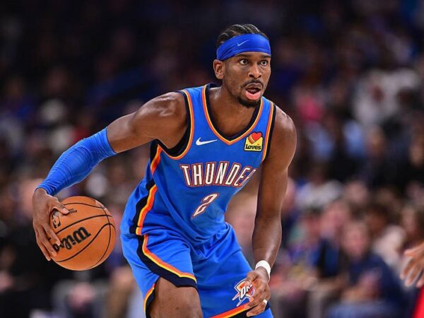 Новини спорту - НБА: Оклахома-Сіті продовжує переможну серію