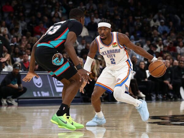 Новини спорту - НБА: Оклахома здобула ювілейну перемогу