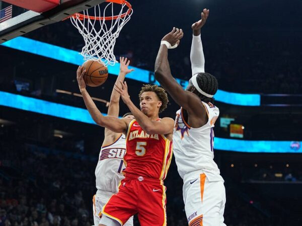 Новини спорту - НБА: успіх Атланти проти Фінікса