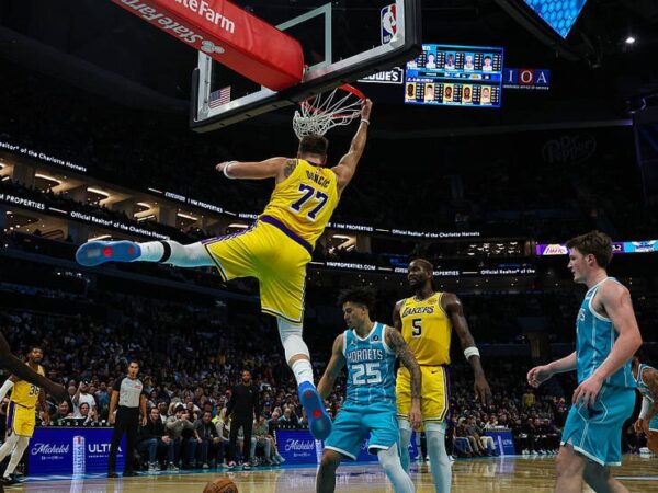 Новини спорту - НБА: успішний вечір для Маямі та Лейкерс