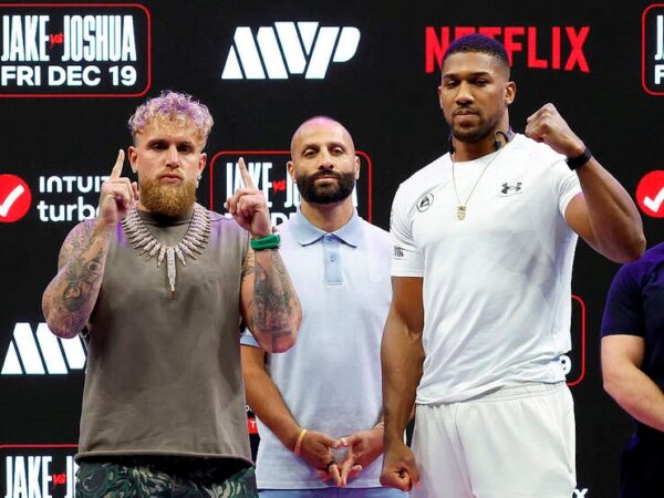 Новини спорту - Не рівня Джошуа: Промоутер поділився думкою щодо перспектив Пола